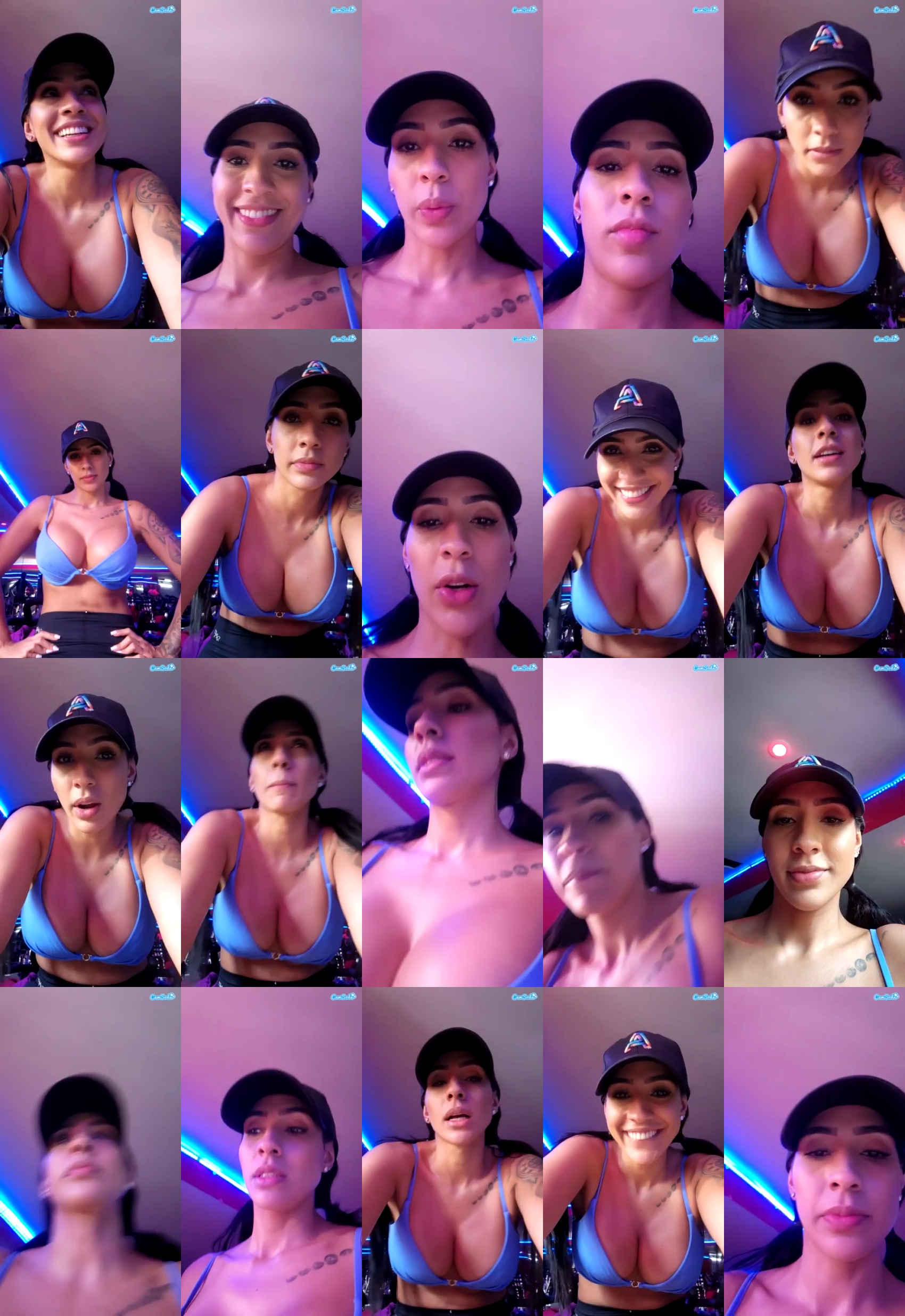 iamanna 04-03-2023 lickpussy CamSoda