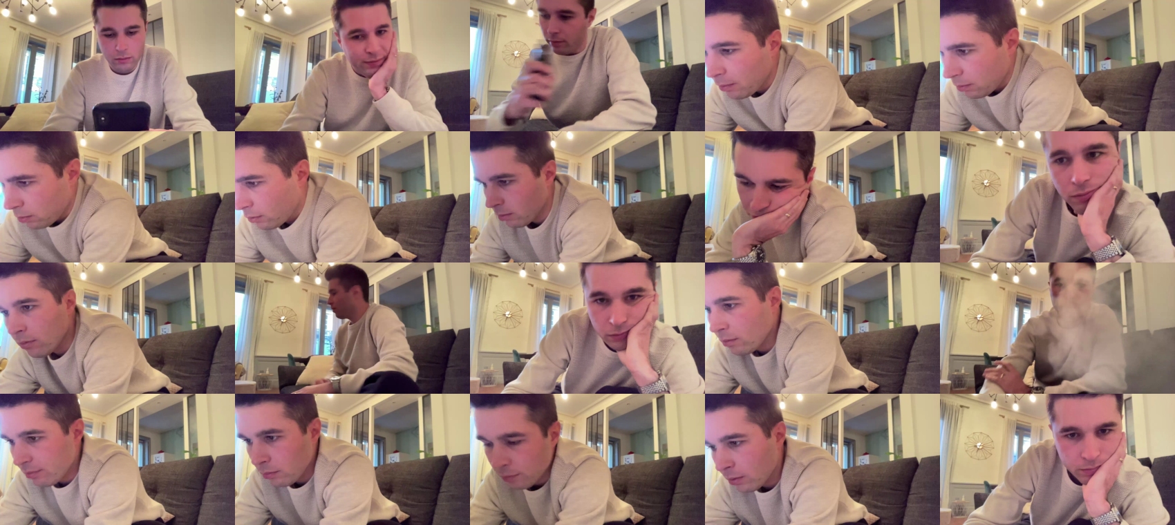 jules_demastre  04-03-2023 Recorded Video sex