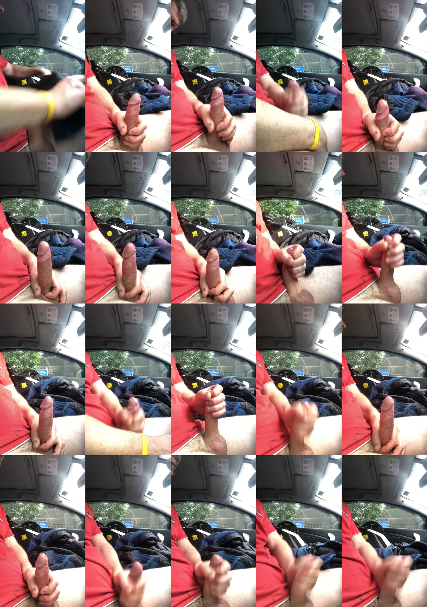 kevinturvy1  05-03-2023 Recorded Video orgasm