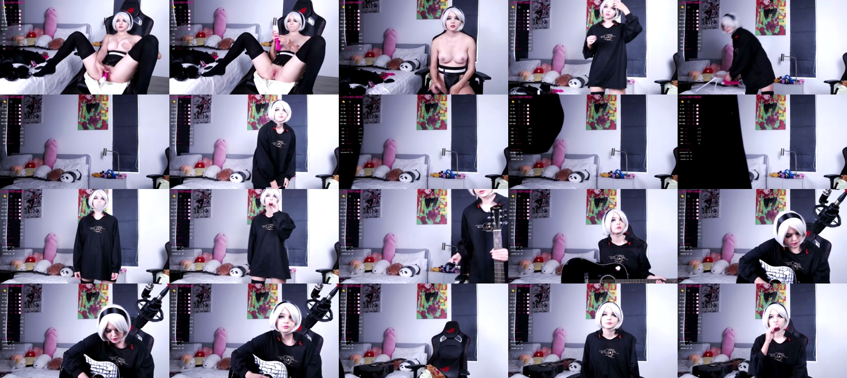 madnessalise 05-03-2023 blowjob 