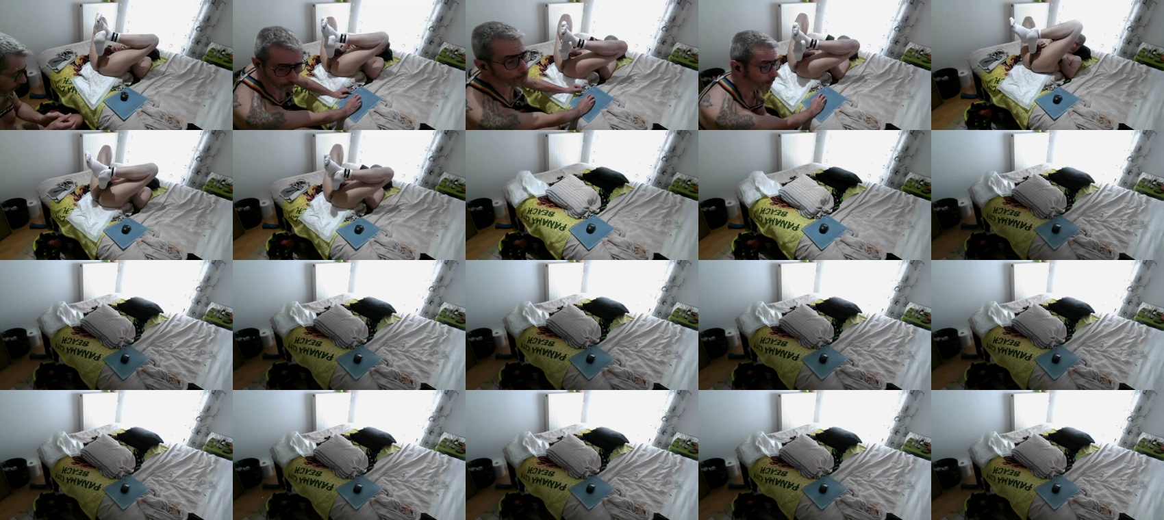 patrick45430  05-03-2023 Recorded Video horny