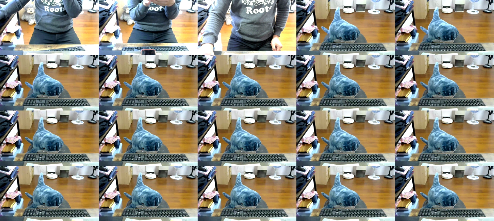 t510105  05-03-2023 Recorded Video kinky