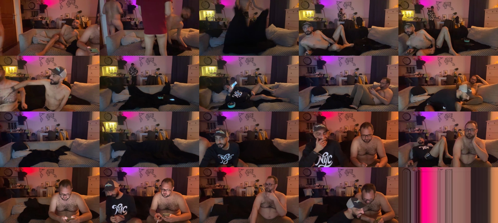 versaDjay  04-03-2023 Recorded Video fingering