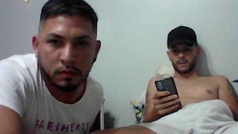 Elijuan  05-03-2023 Recorded Video Topless