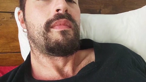 James_touch  06-03-2023 Recorded Video sweet