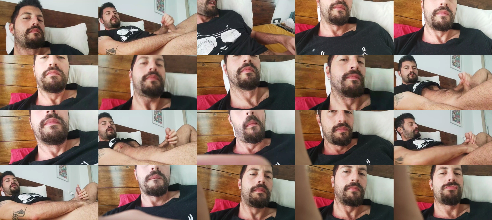 James_touch  06-03-2023 Recorded Video sweet