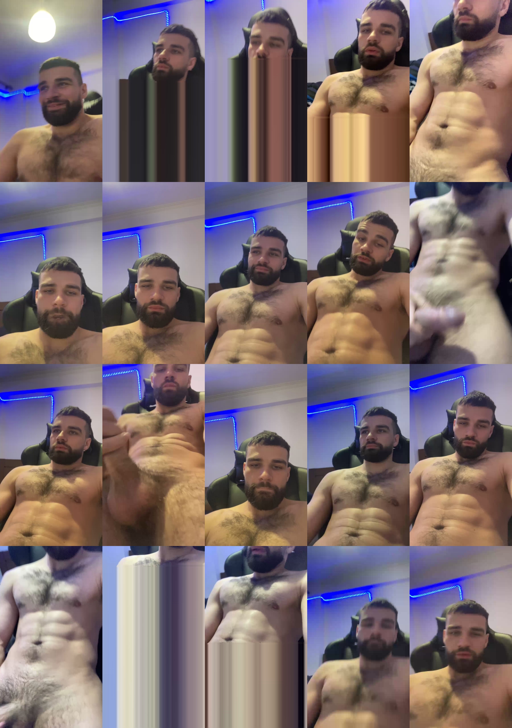 MaitreTerreur  05-03-2023 Recorded Video bigass