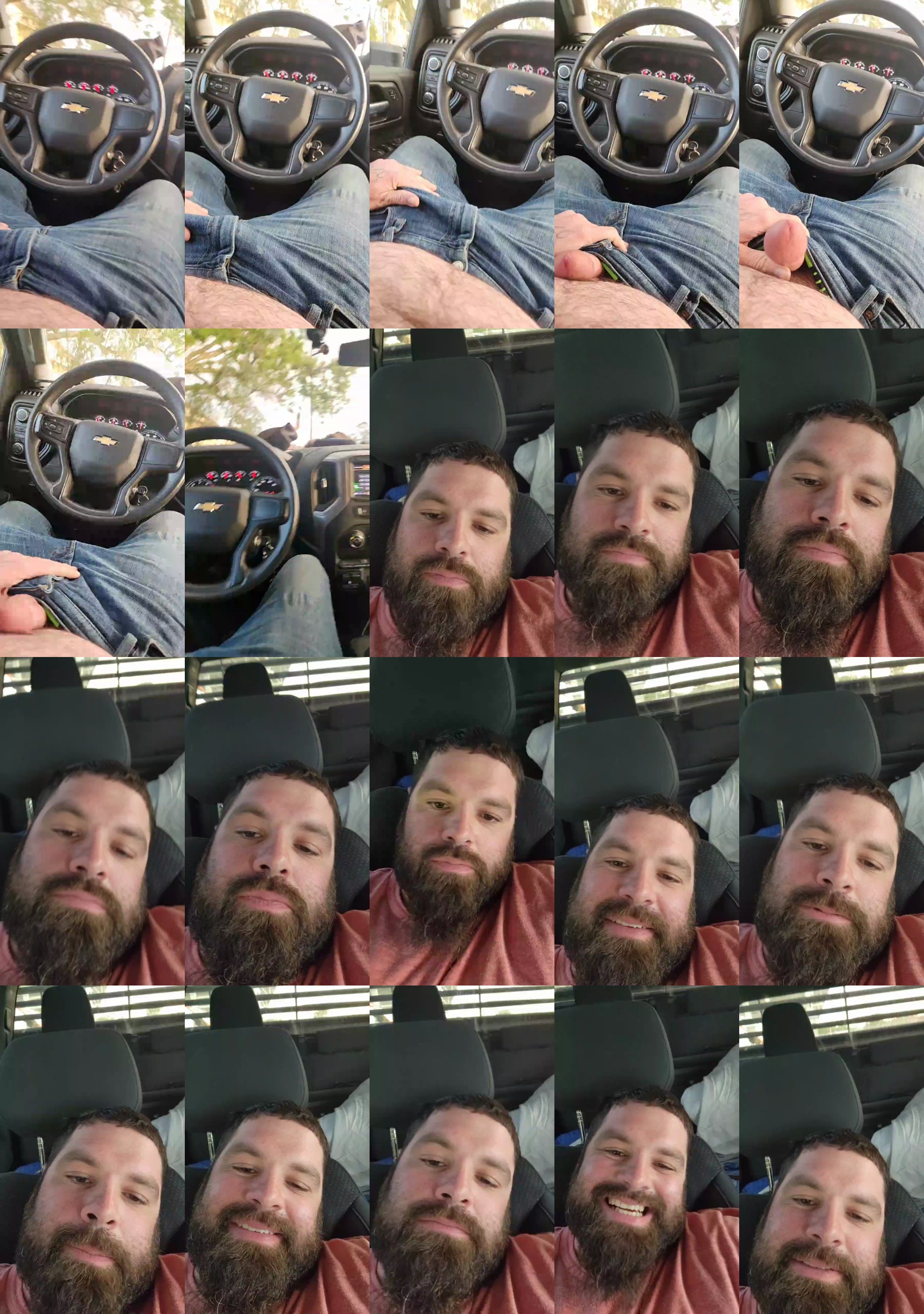 Xkuntryrowdy  05-03-2023 Recorded Video cute