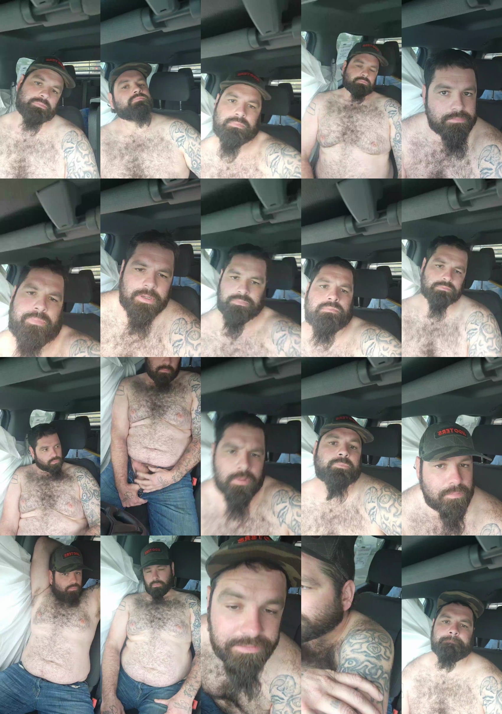 Xkuntryrowdy  06-03-2023 Recorded Video naughty