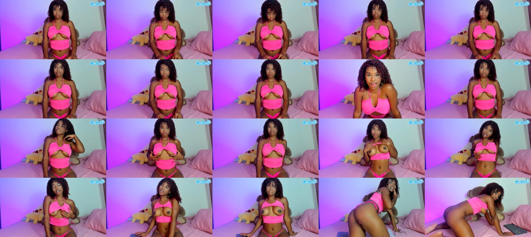 cinsharr1 05-03-2023 wet CamSoda