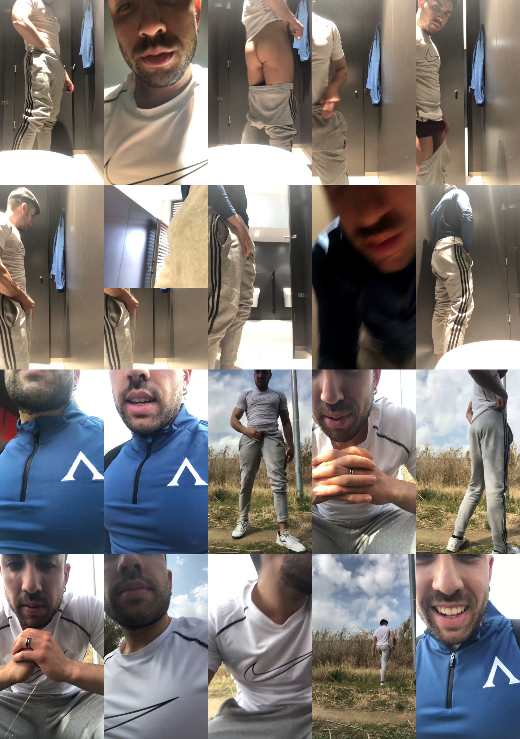 fernanditoho  06-03-2023 Recorded Video kissing