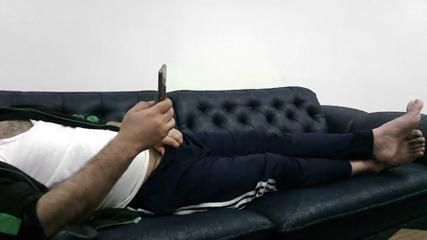 kasket45  05-03-2023 Recorded Video sexymale