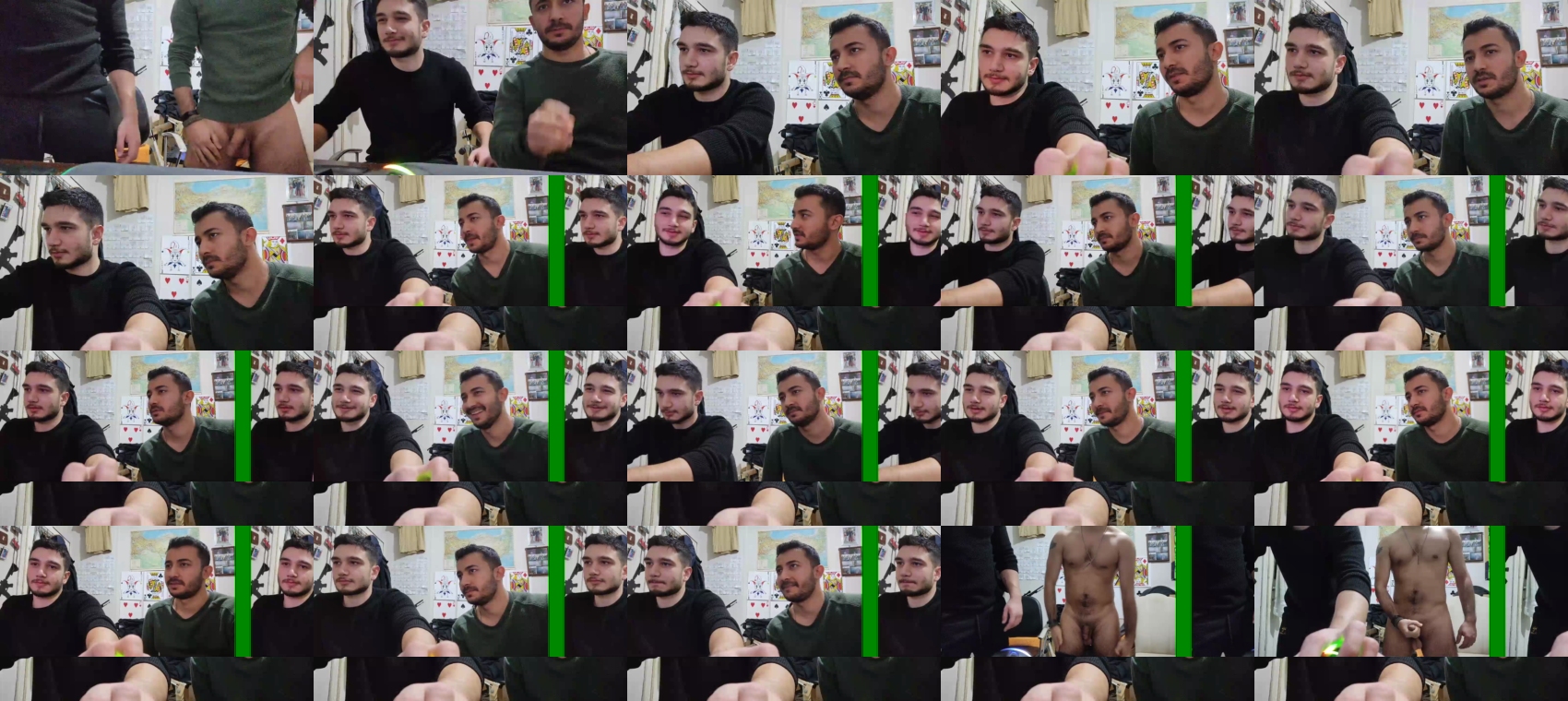 machineguys  05-03-2023 Recorded Video fuckface
