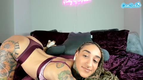 starryari69 06-03-2023 amateur CamSoda