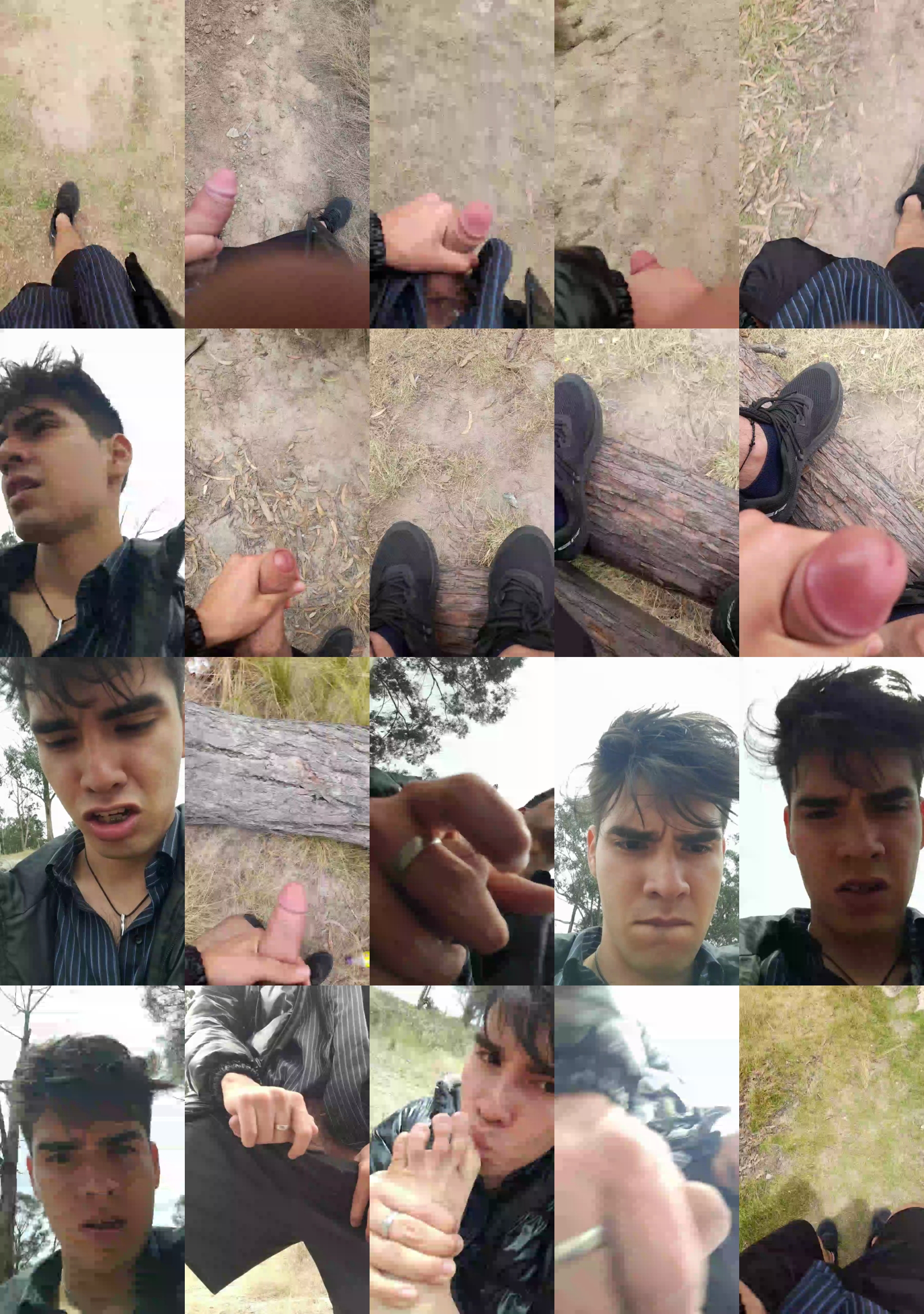 Austin_Mm  06-03-2023 Recorded Video handsome