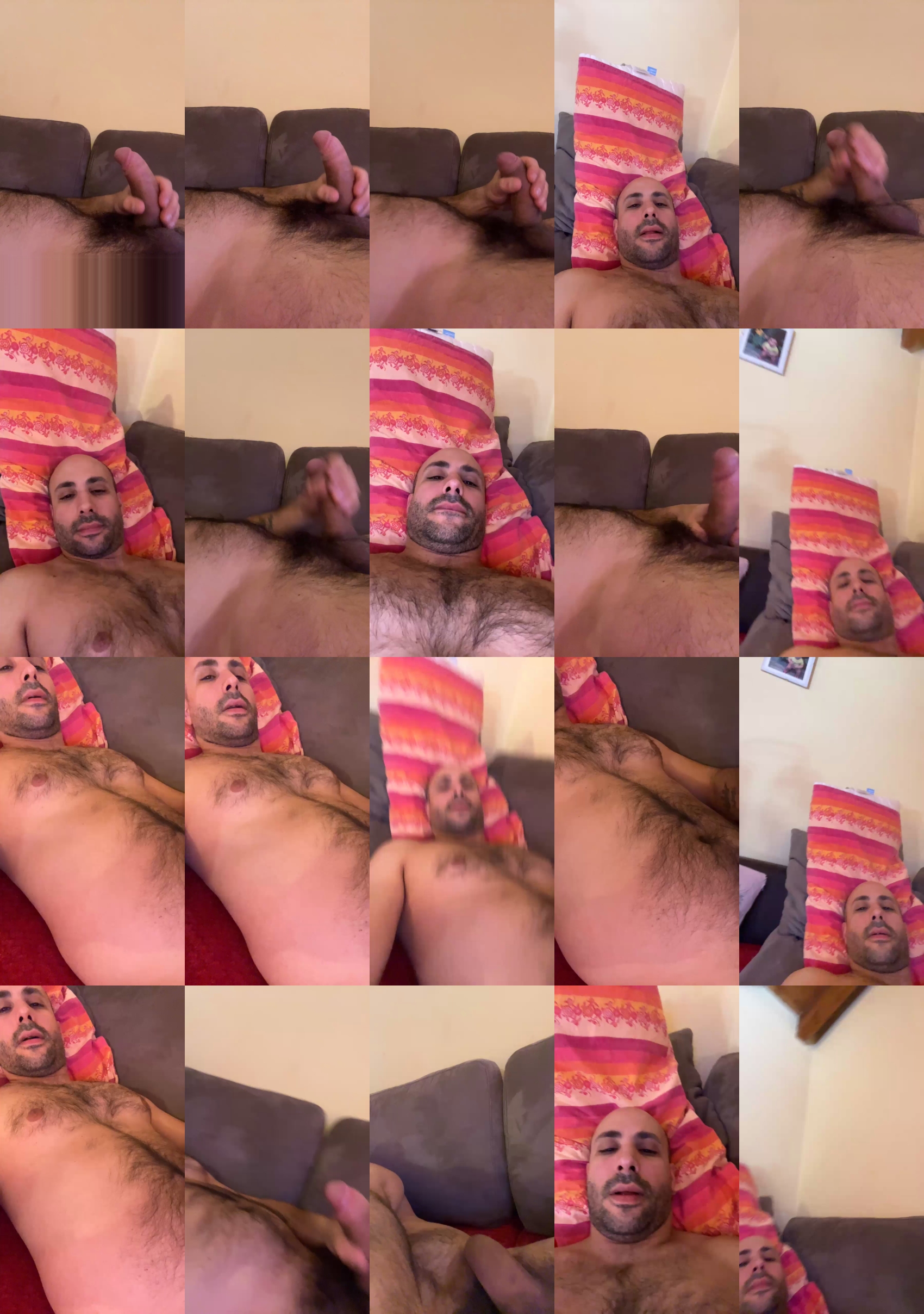 Baguadore  07-03-2023 Recorded Video lovense