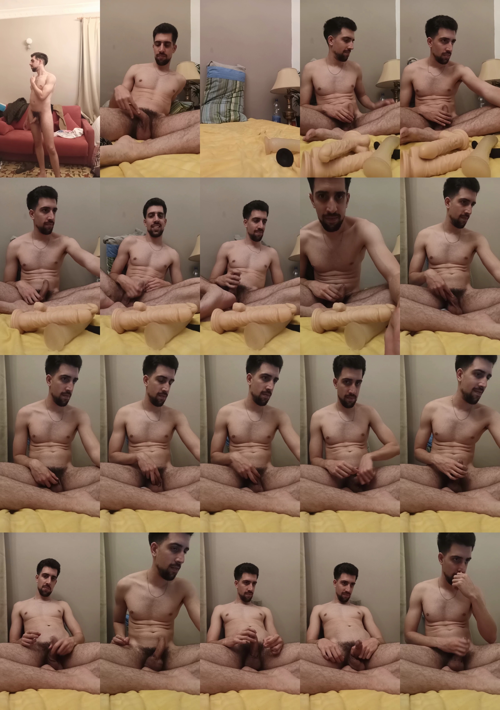 Chispon23  06-03-2023 Recorded Video striptease