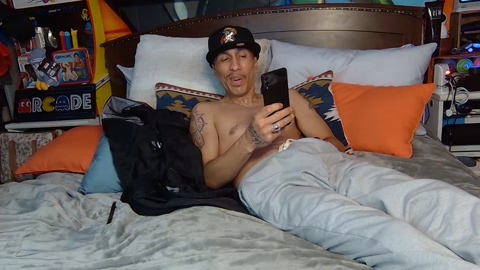 Hamthegreat  06-03-2023 Recorded Video sexymale