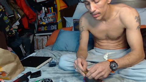 Hamthegreat  07-03-2023 Recorded Video jackoff