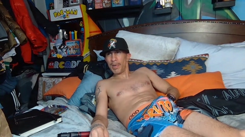 Hamthegreat  07-03-2023 Recorded Video Nude
