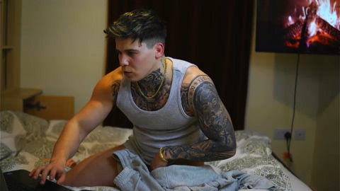 Lewis_musclee  06-03-2023 Recorded Video sexy