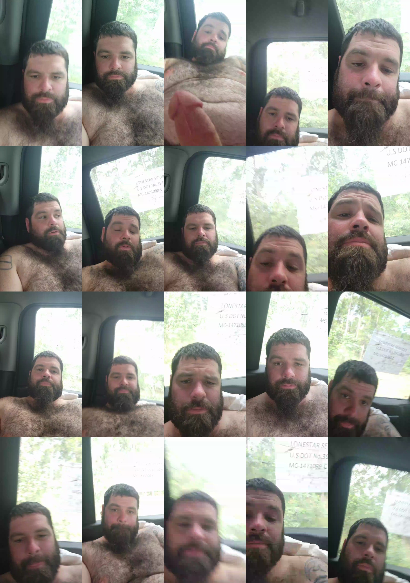 Xkuntryrowdy  06-03-2023 Recorded Video kissing