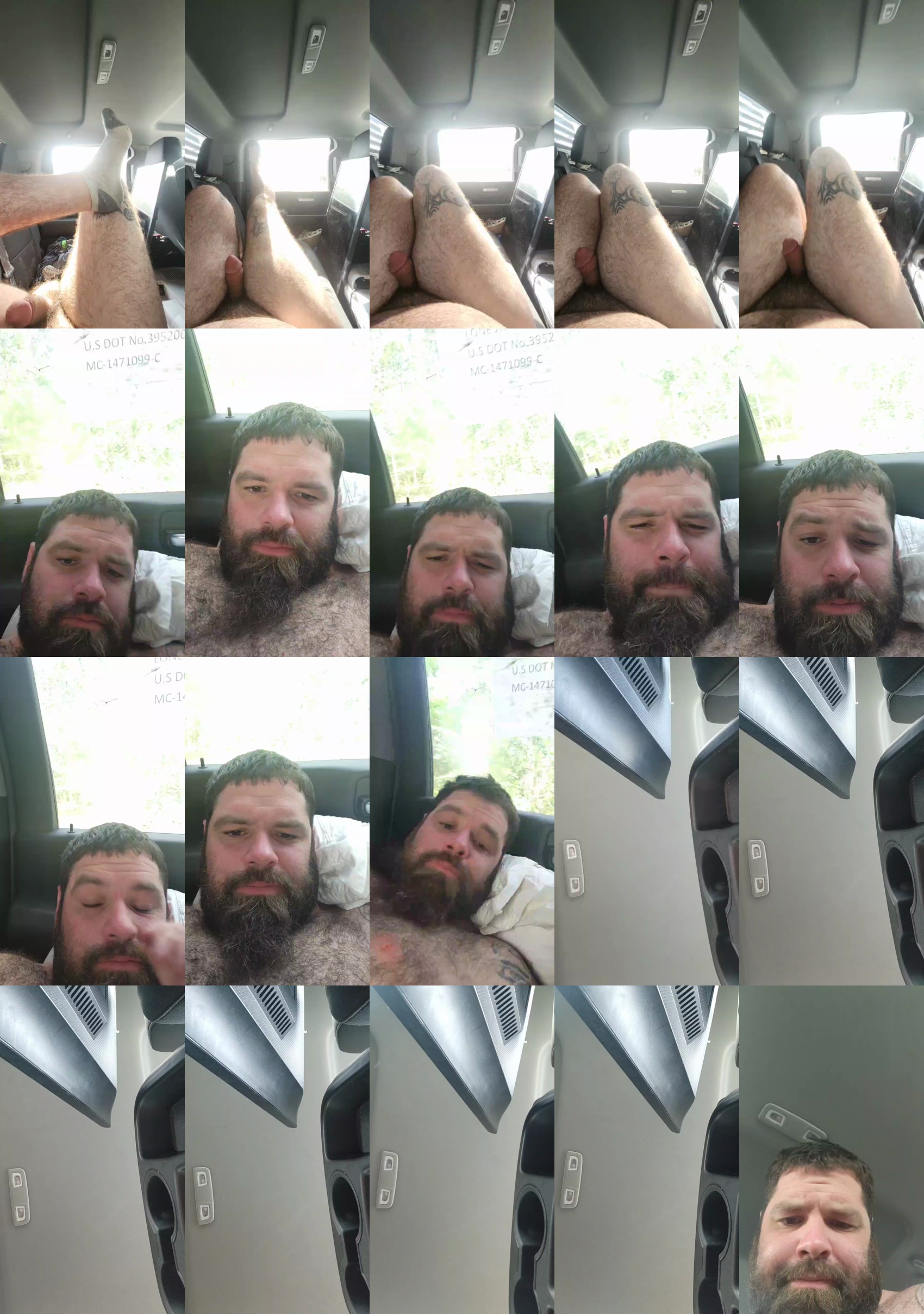 Xkuntryrowdy  06-03-2023 Recorded Video prettyface