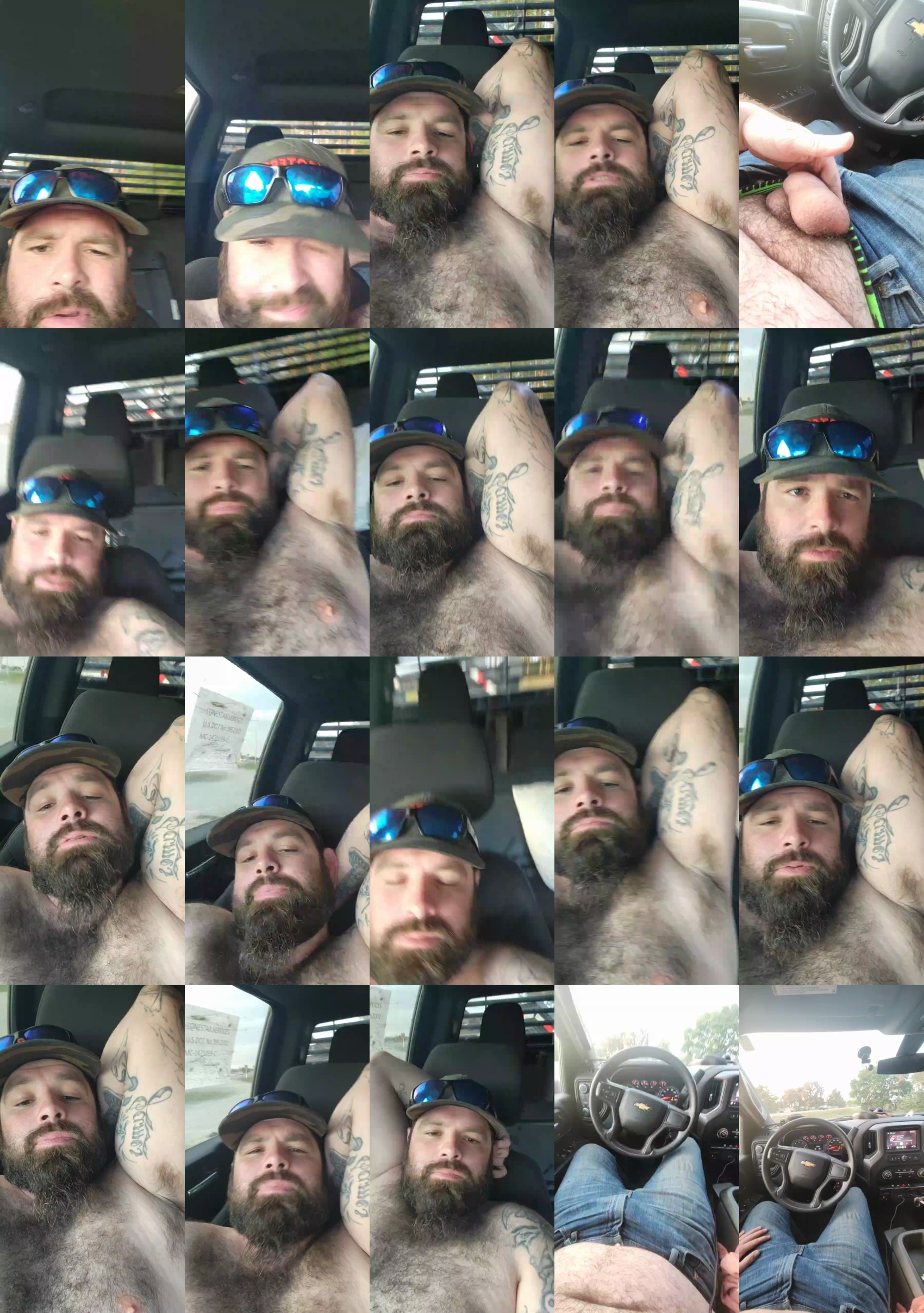 Xkuntryrowdy  06-03-2023 Recorded Video cute