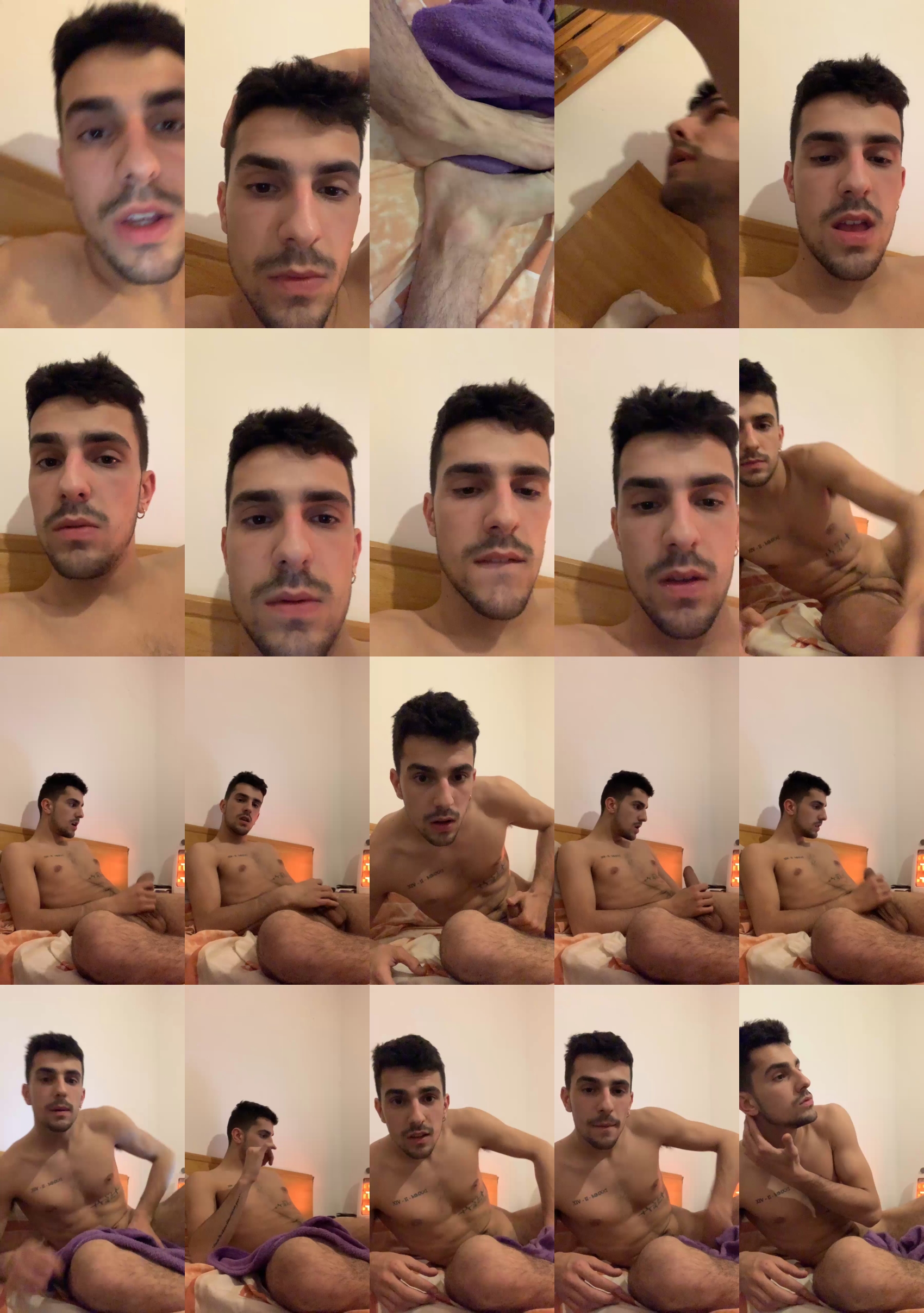XxxLion  06-03-2023 Recorded Video big
