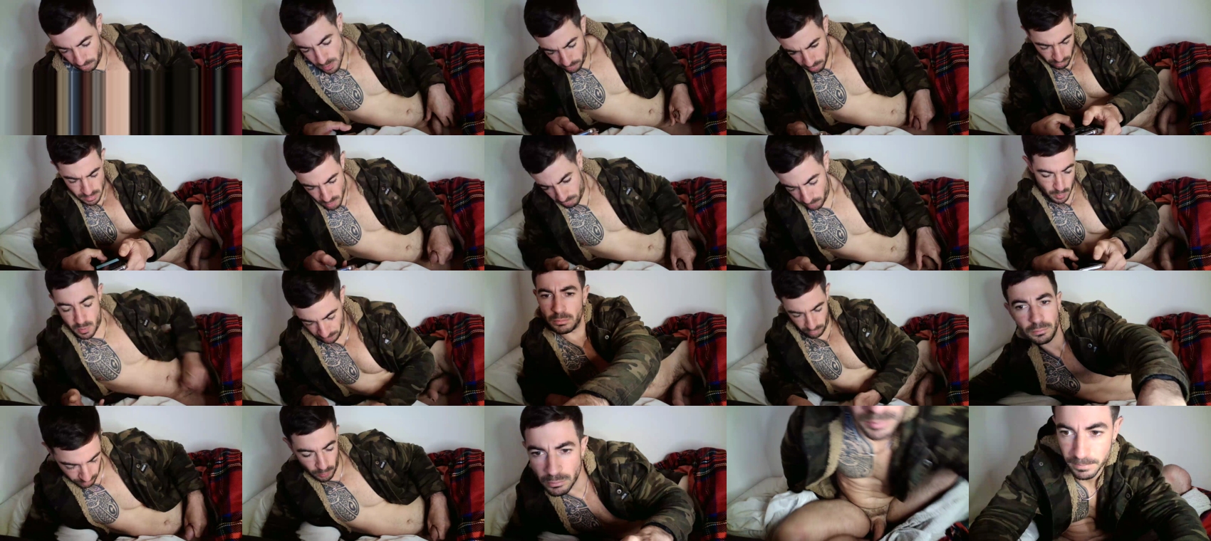 aidan42  06-03-2023 Recorded Video sexy