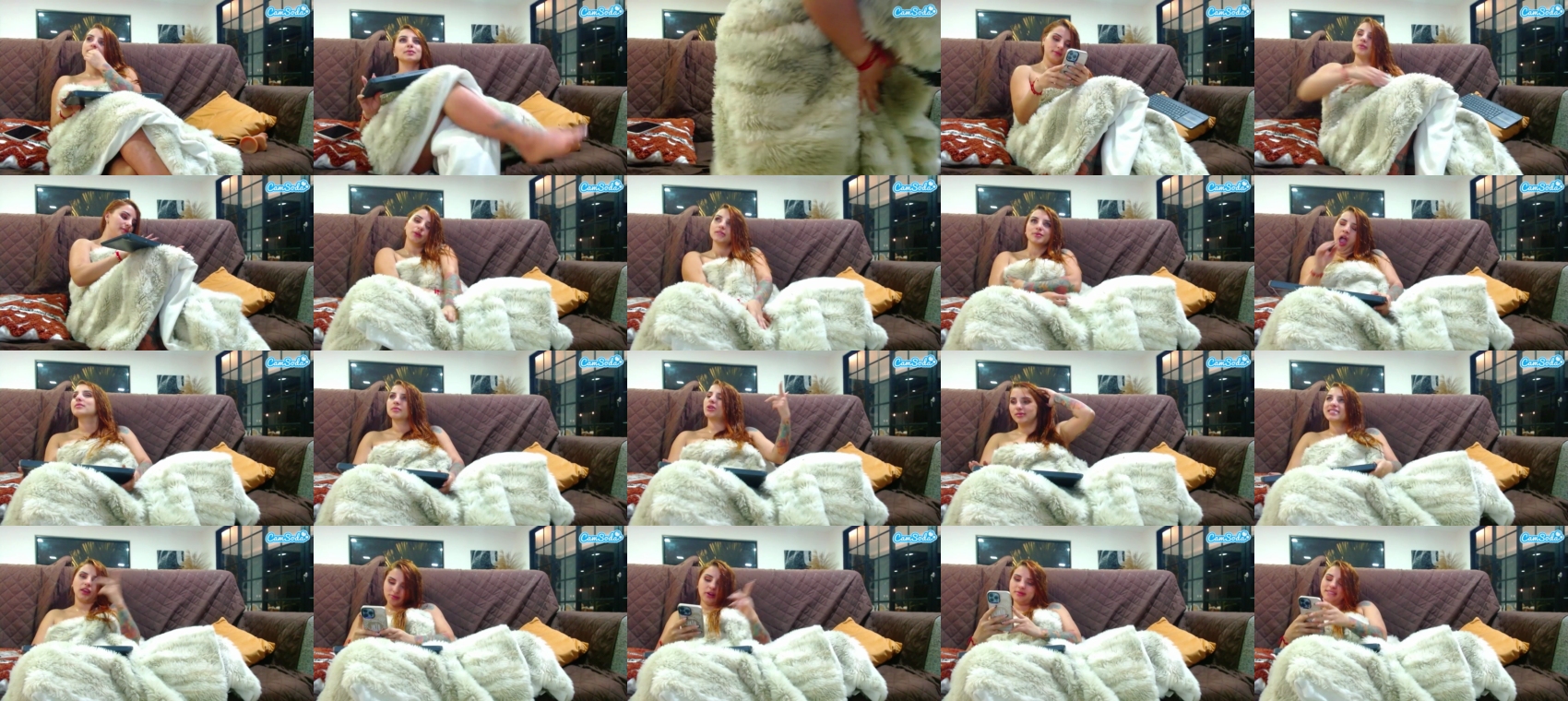 anahifox 07-03-2023 skinny CamSoda