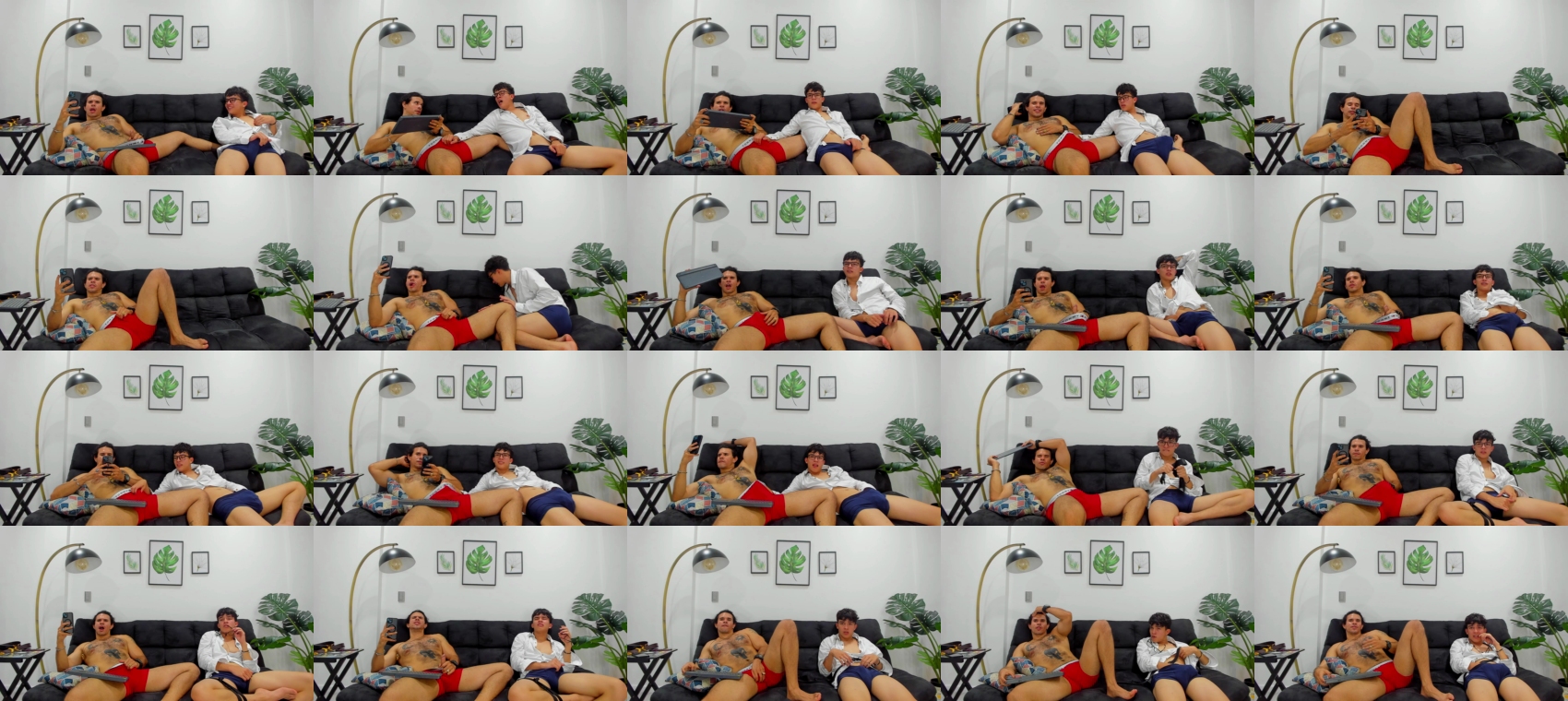 blessmyneighbor  06-03-2023 Recorded Video strip