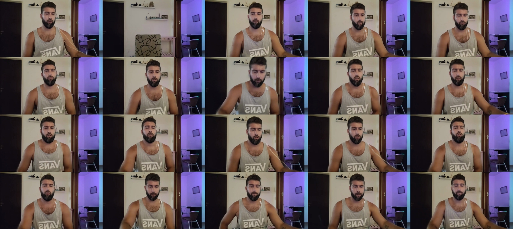 damifox  06-03-2023 Recorded Video suck
