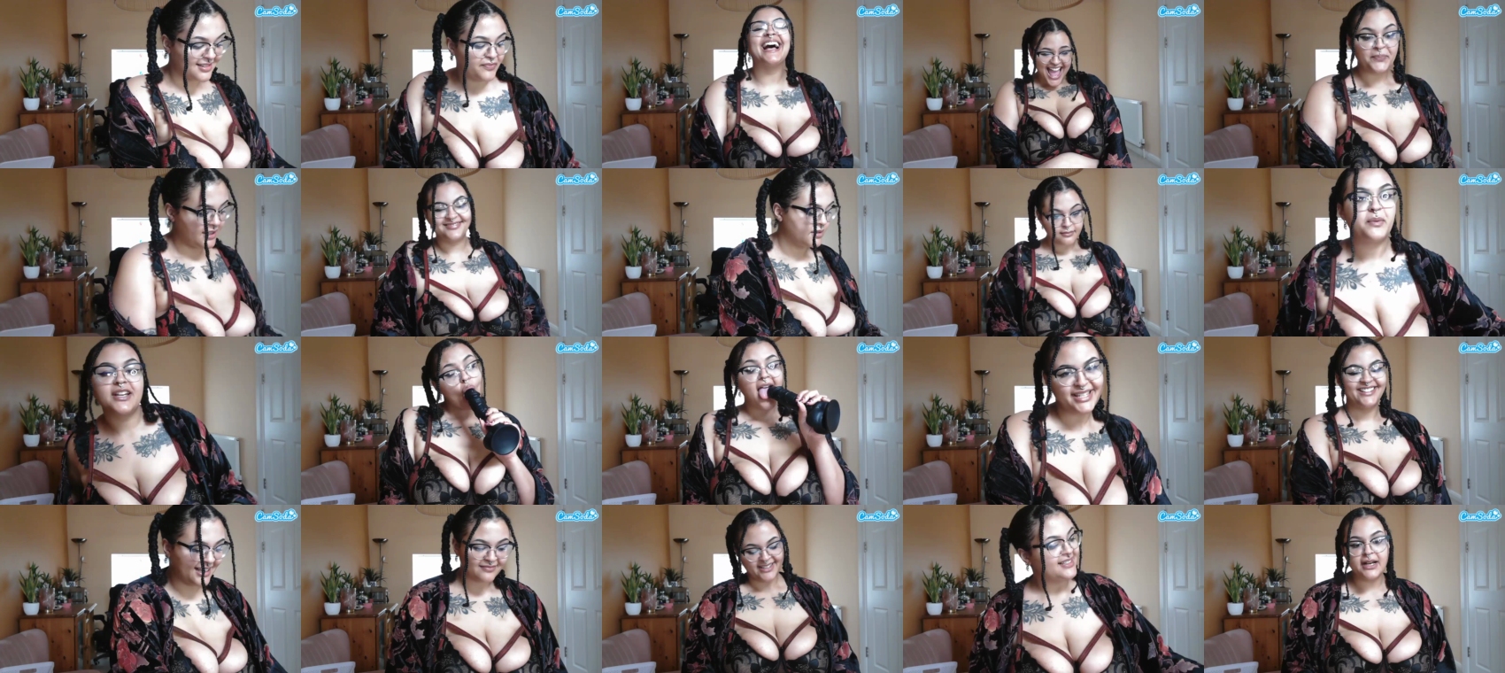 its-eve 07-03-2023 fingers CamSoda