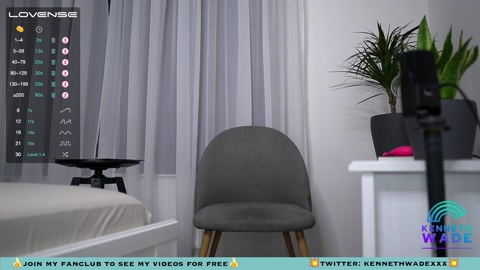 kennethwade  06-03-2023 Recorded Video sexymale