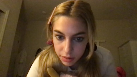 playboybarbie666 07-03-2023 kissing 