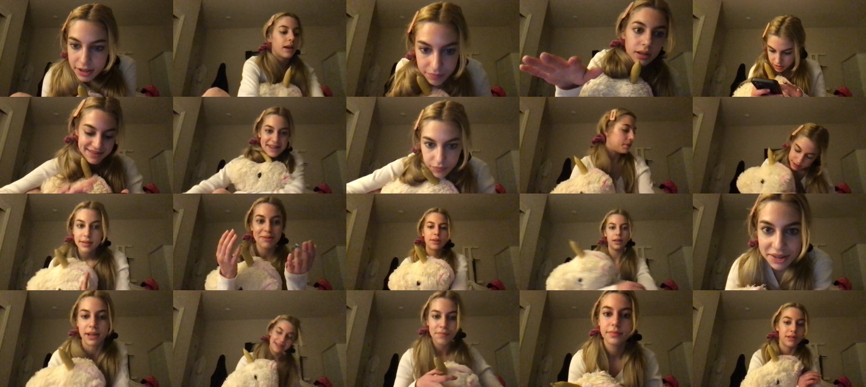 playboybarbie666 07-03-2023 kissing 