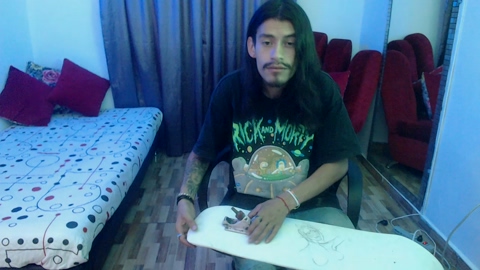 ALEK_MILK  08-03-2023 Recorded Video playtime