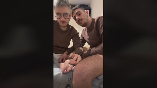 Antonino97xxx  07-03-2023 Recorded Video handsome