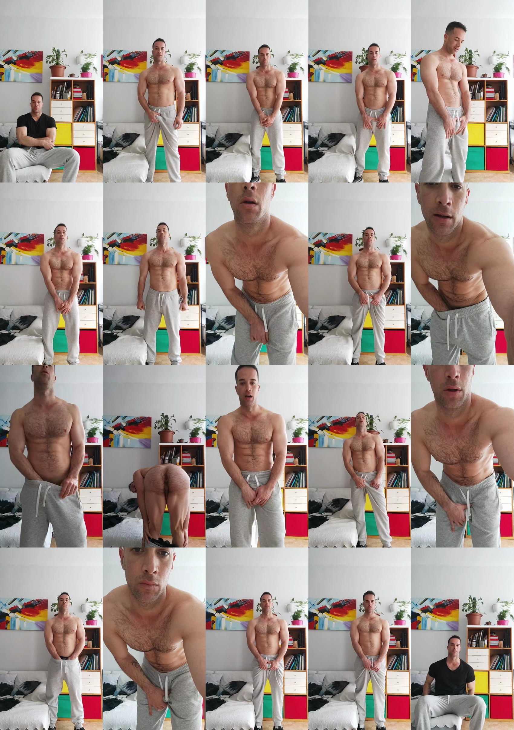 DAVIDBIGKOCK  08-03-2023 Recorded Video hard