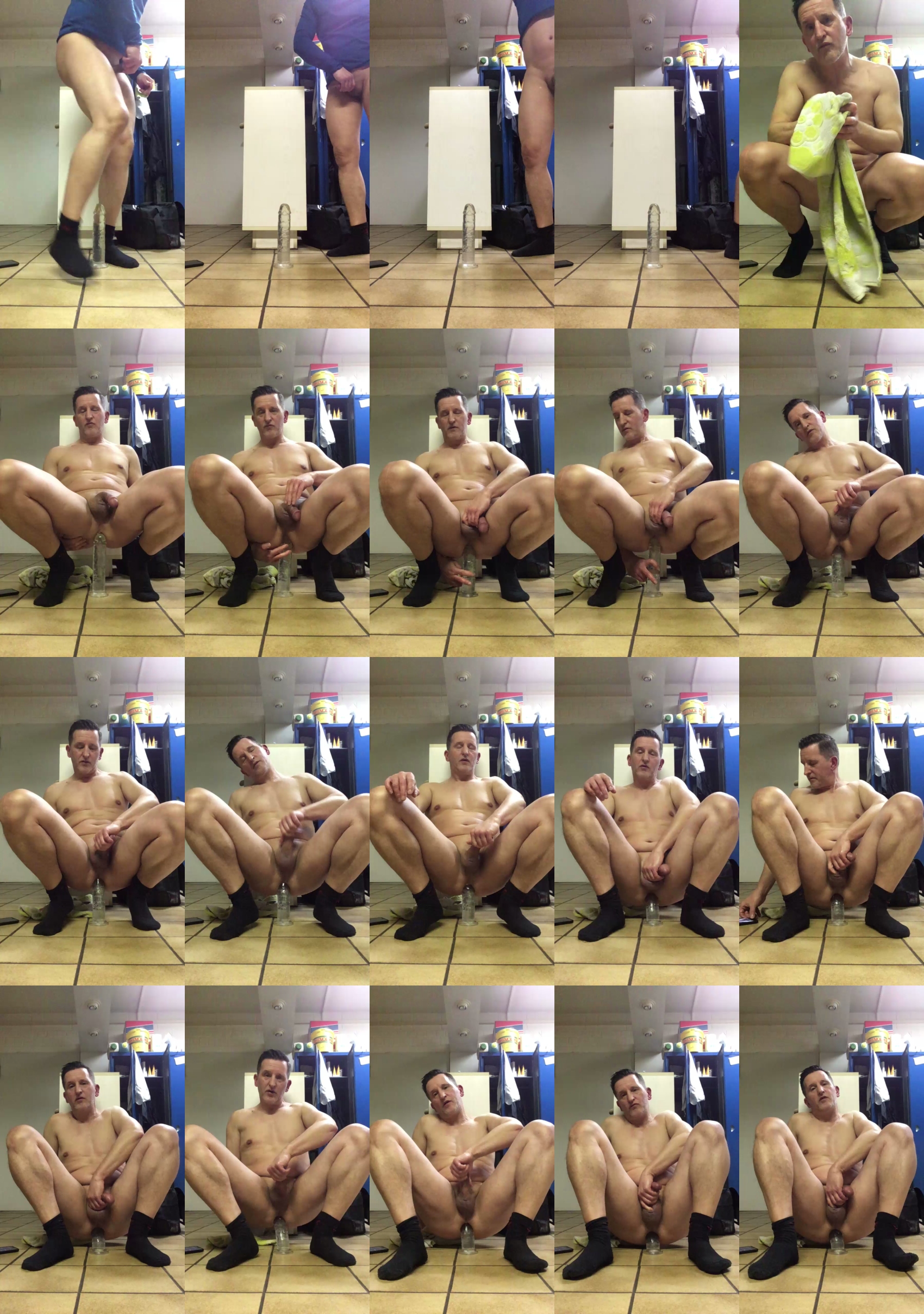 Frank1971m  07-03-2023 Recorded Video Nude