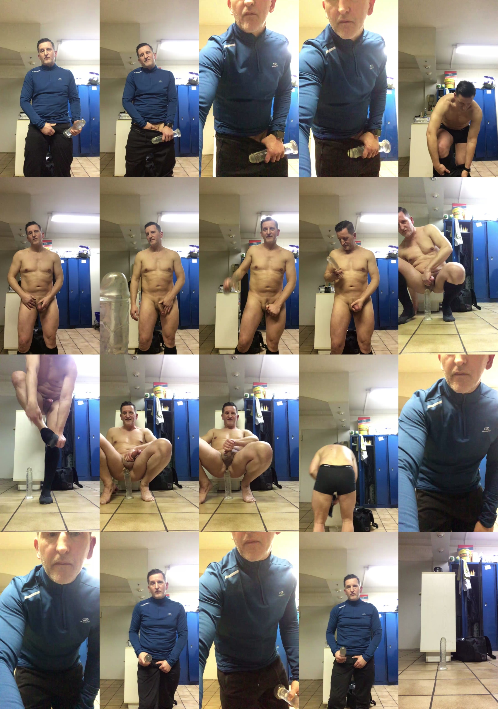 Frank1971m  07-03-2023 Recorded Video Nude