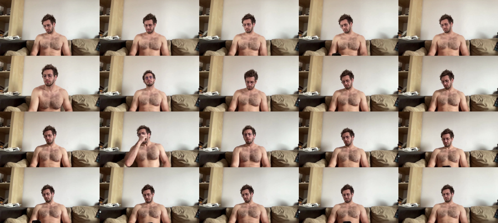 Itchfun1  08-03-2023 Recorded Video deepthroat