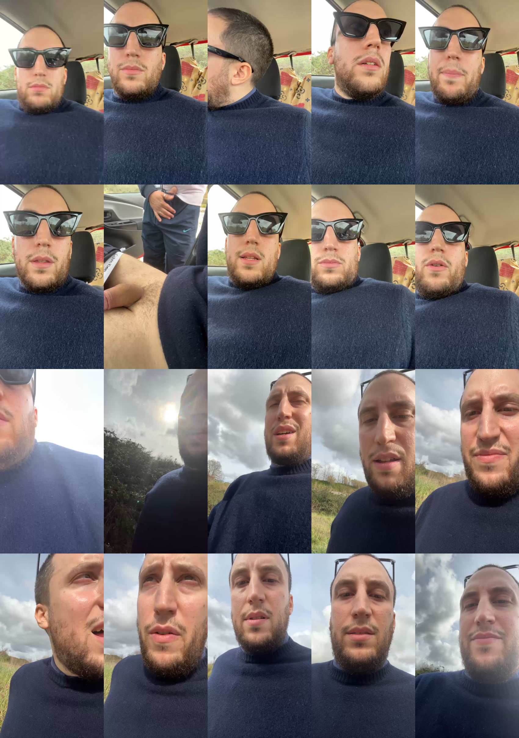 Majorana30  08-03-2023 Recorded Video yummy