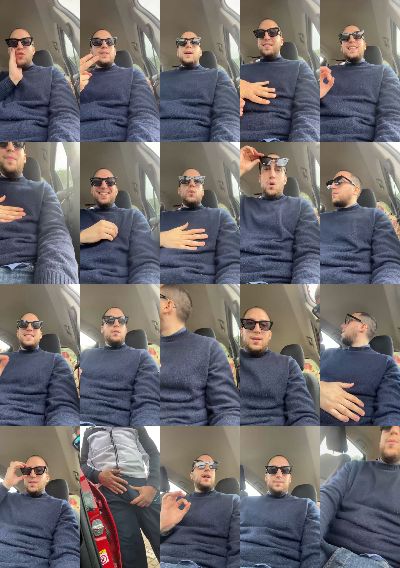 Majorana30  08-03-2023 Recorded Video naughty