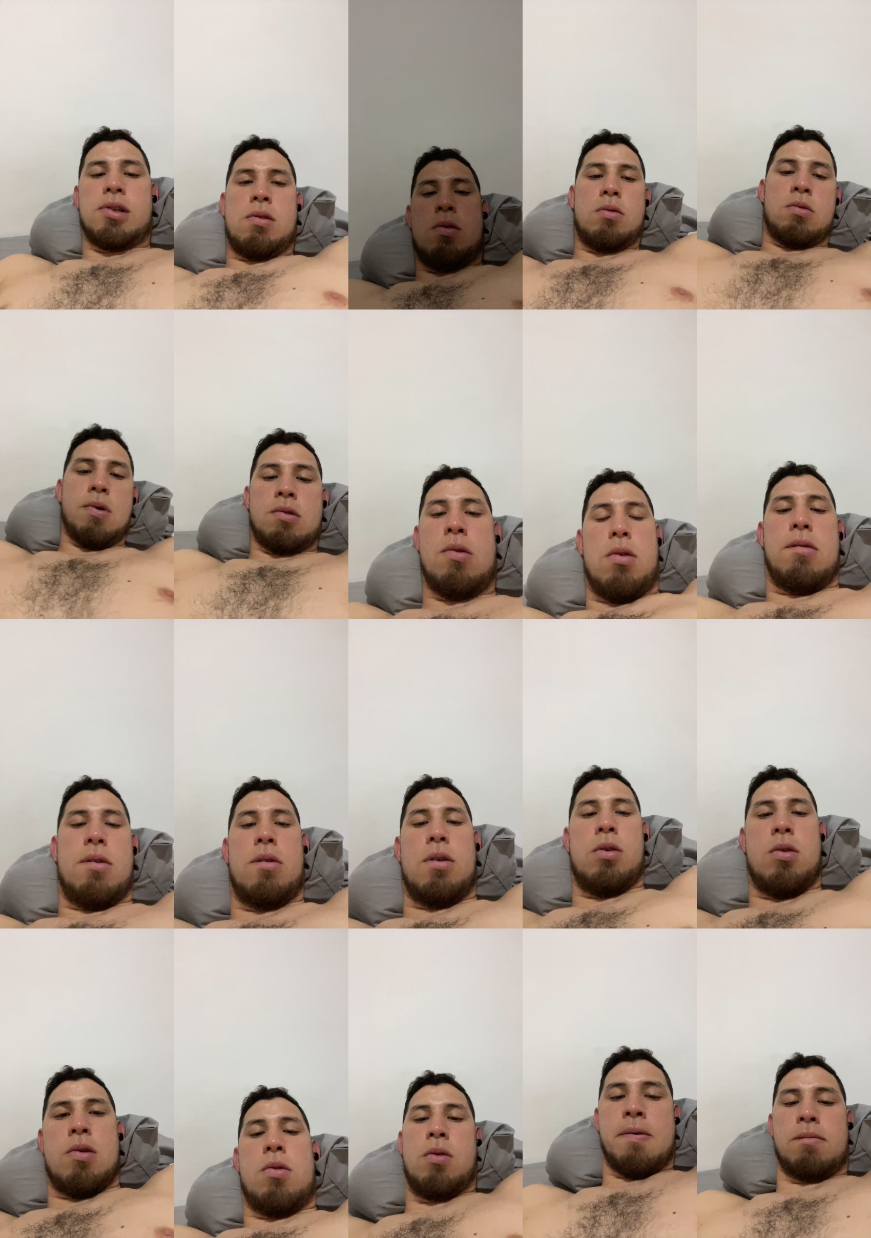 Santiagosra96  08-03-2023 Recorded Video kissing