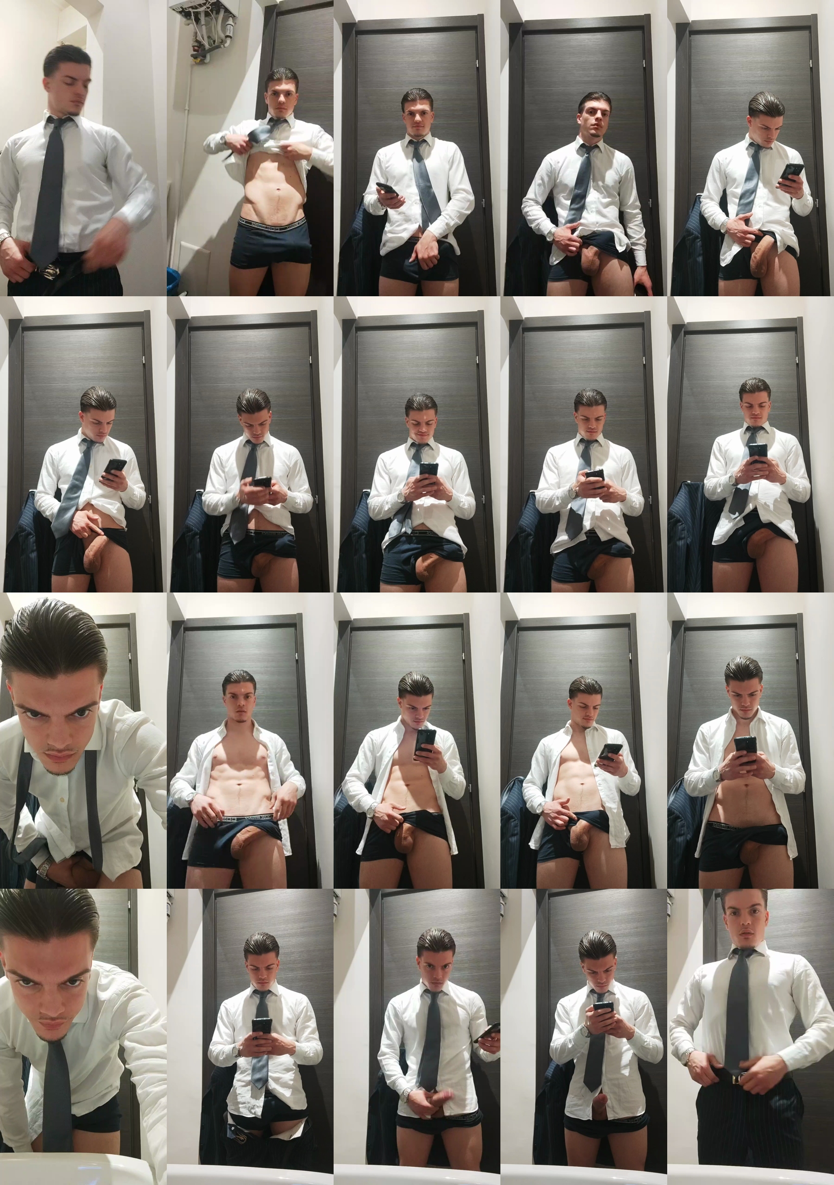 Toniofortebracc  08-03-2023 Recorded Video kink