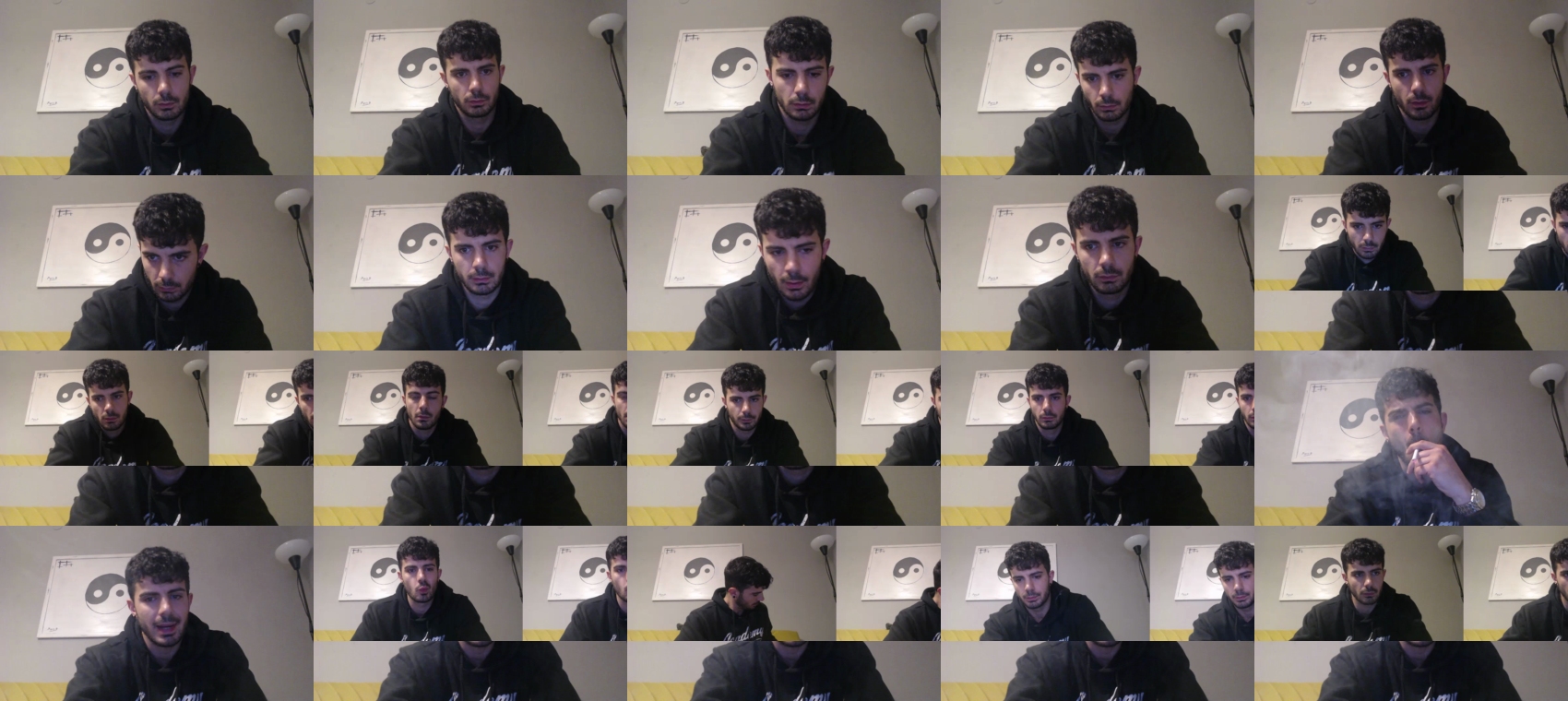 _____brilla  07-03-2023 Recorded Video fuckhard