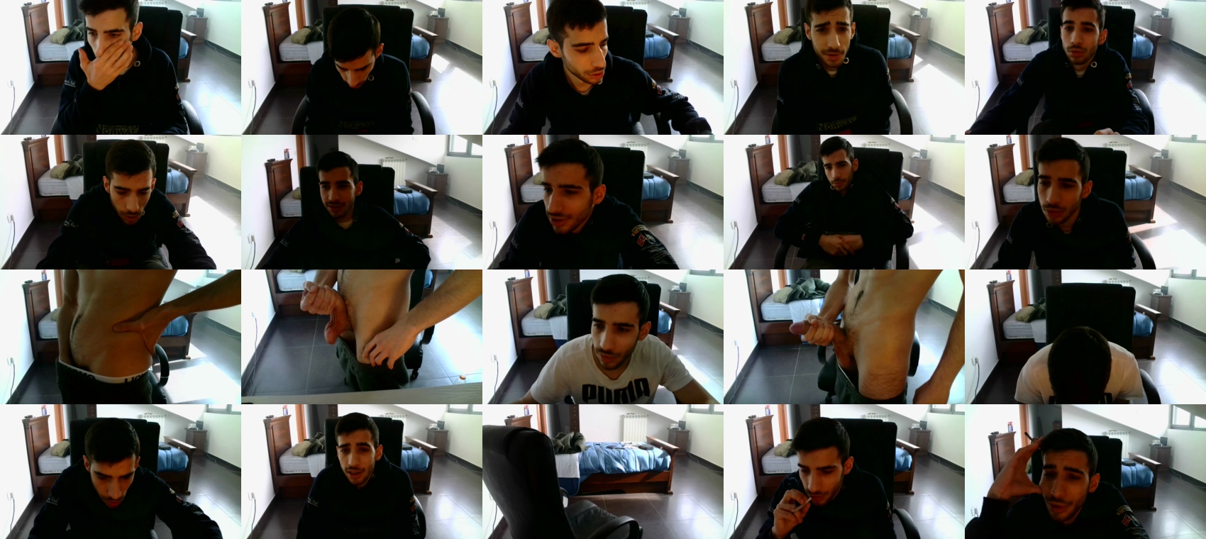 arnold9725  08-03-2023 Recorded Video love