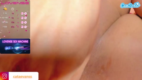cataliinaevains 08-03-2023 amateur CamSoda